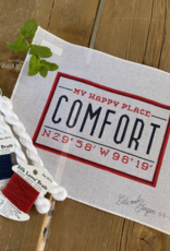 Edie & Ginger - SS101 My Happy Place, Comfort (18M)