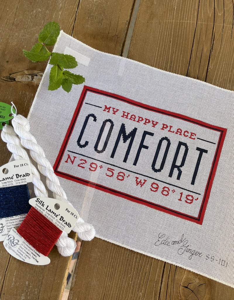 Edie & Ginger - SS101 My Happy Place, Comfort (18M)
