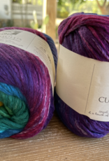 Juniper Moon Cumulus Rainbow #201, Aurora Borealis   (Dark Purple)