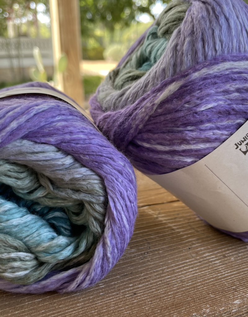 Juniper Moon Cumulus Rainbow #220, Mermaid Dreams   (Lavender)