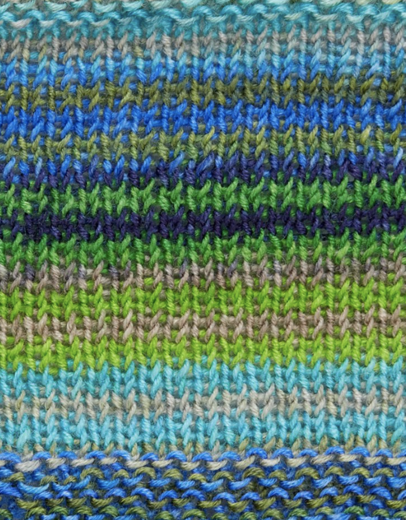Urth Uneek Fingering 3025, Blue & Green
