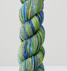 Urth Uneek Fingering 3025, Blue & Green