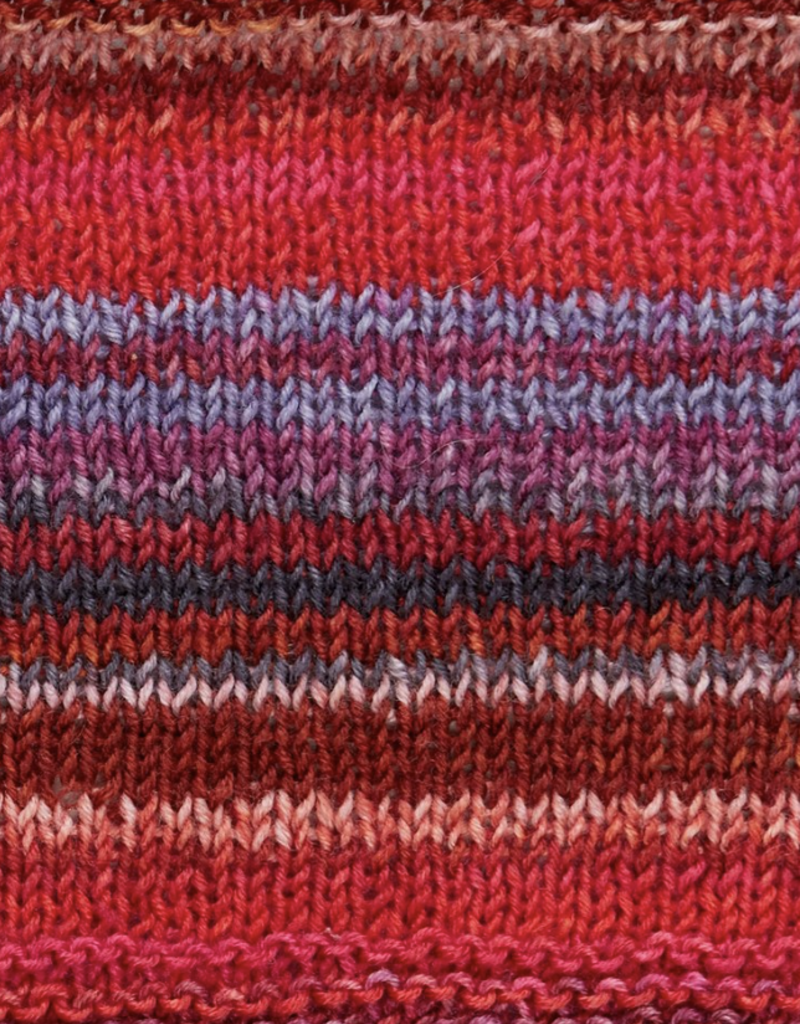 Urth Uneek Fingering 3005, Red/Purple