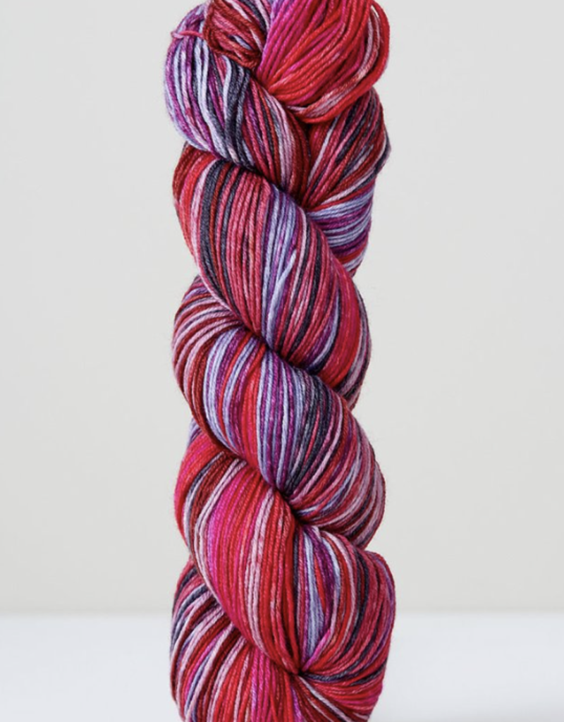Urth Uneek Fingering 3005, Red/Purple