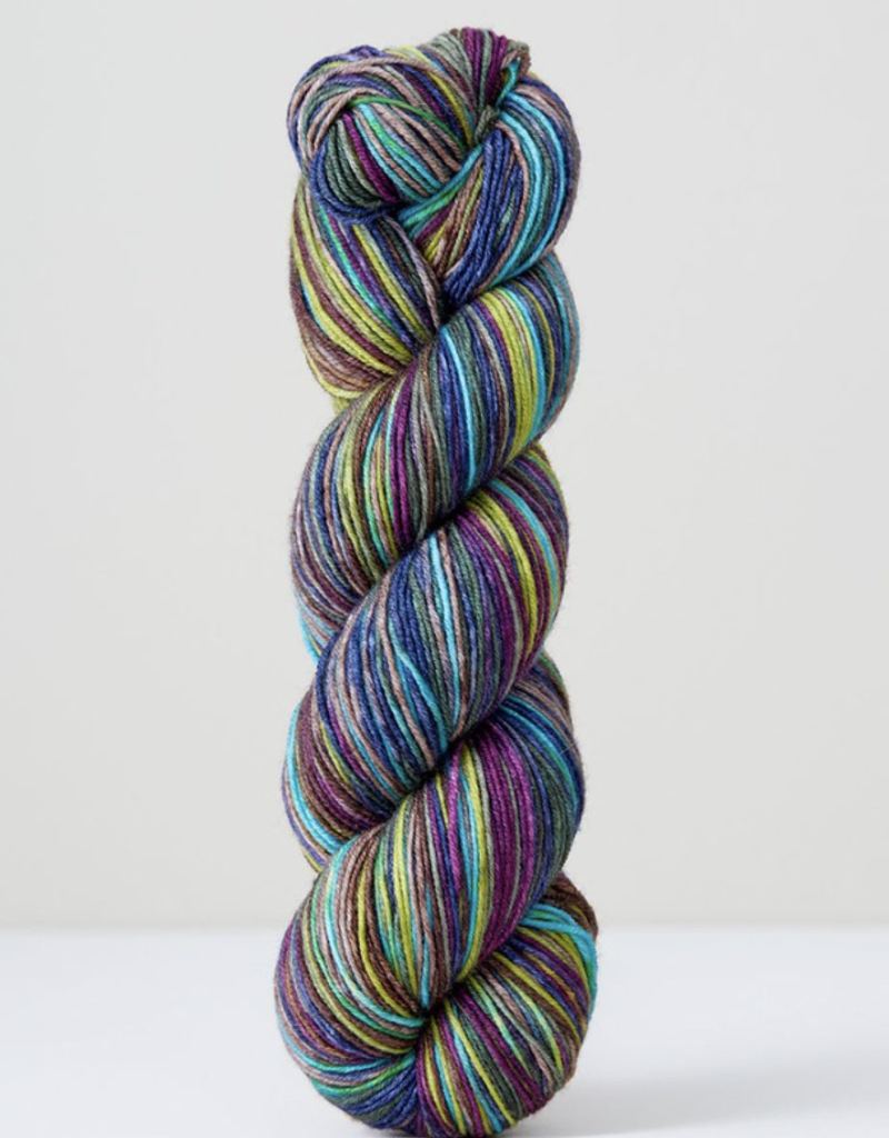 Urth Uneek Fingering 3012, Purple Mix
