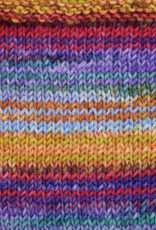 Urth Uneek Fingering 3024, Blue Rainbow