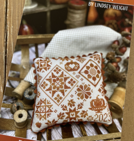 Primrose Cottage - Autumn Quaker