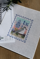 Wipstitch - WS-125 Texas State Stamp with Stitch Guide   (18M)