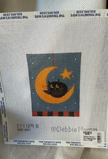 Debbie Mumm - DM129B Cat and Moon (18M)