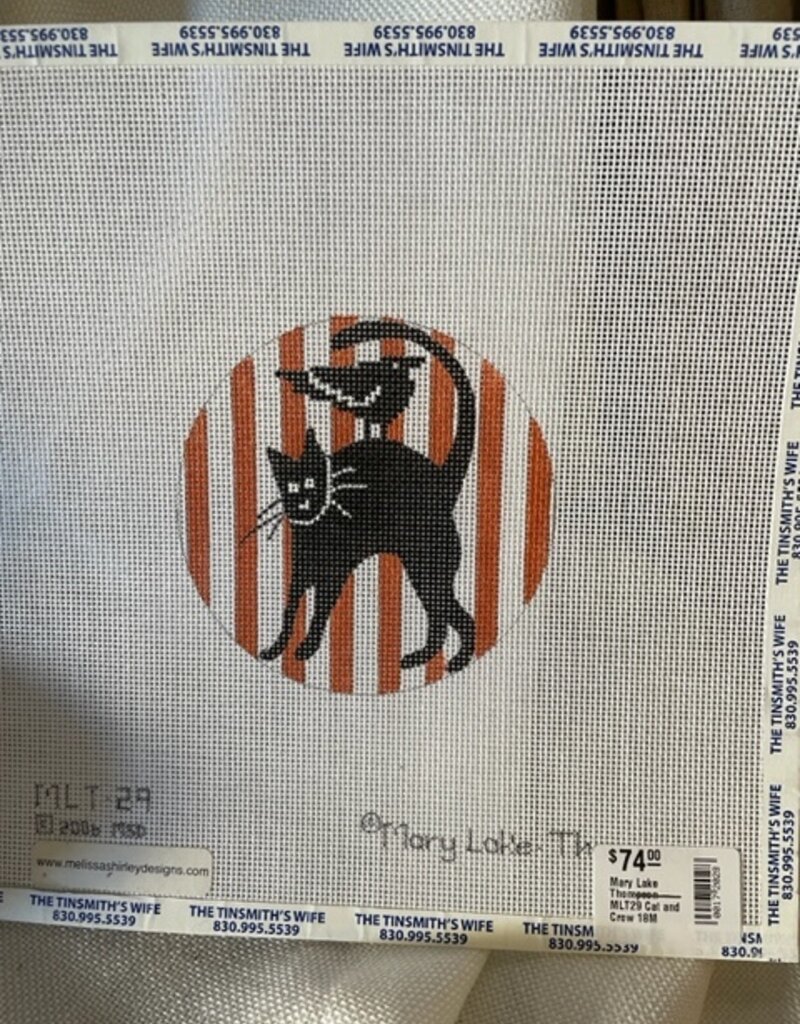 Mary Lake Thompson - MLT29 Cat and Crow 18M