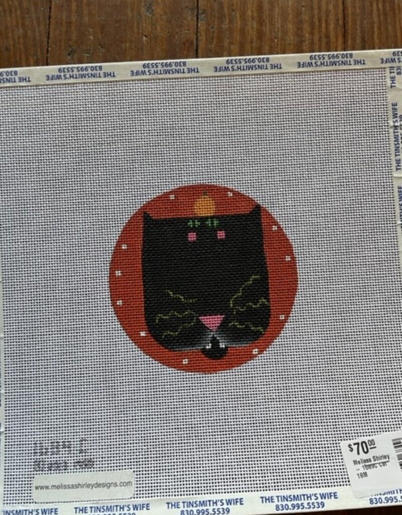 Melissa Shirley - 1689C Cat 18M