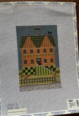 Melissa Shirley - 2013D Pumpkin House (18M)
