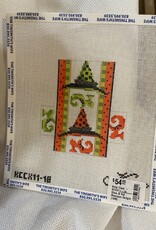 Kelly Clark - KCCX11-18 Shoe & Hat Marzipan Delight (18M)