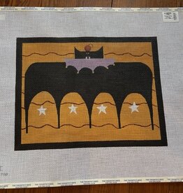 Melissa Shirley - 663C Bat Pillow (13M)
