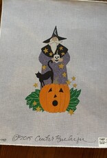 Curtis B - CB-110 The Happy Halloween Santa (18M)