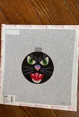 Raymond Crawford HW-11 Black Cat Ornament (18M)