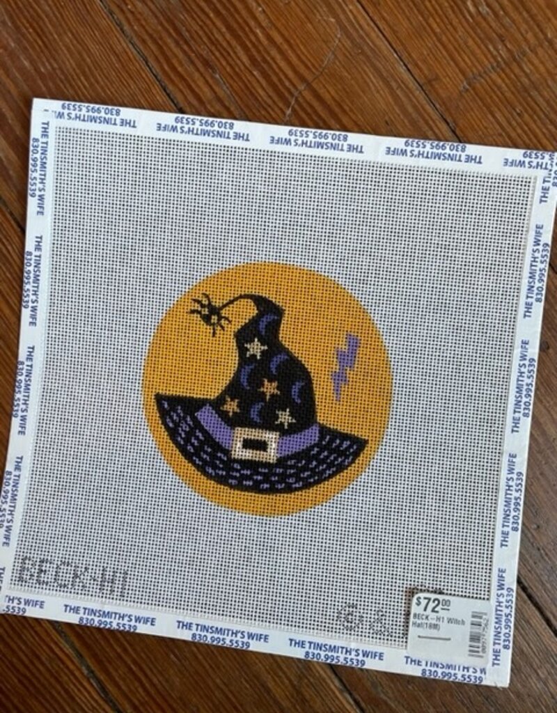 BECK-H1 Witch Hat(18M)