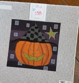 ditto #158 Jack O Lantern (13M)