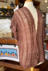 Stott's Ranch Vest - Brown