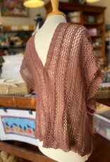 Stott's Ranch Vest - Brown