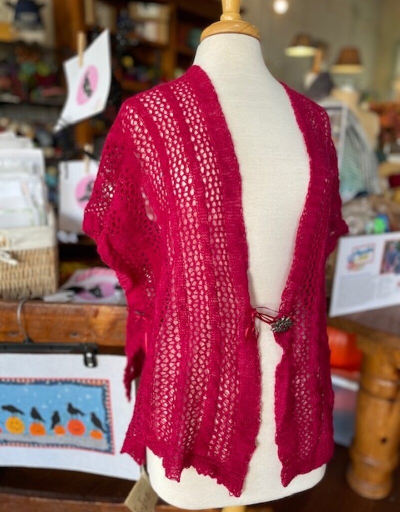 Stott's Ranch Vest