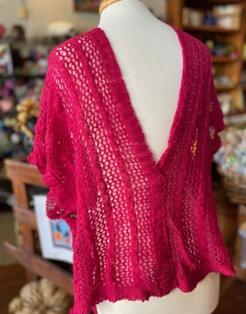 Stott's Ranch Vest