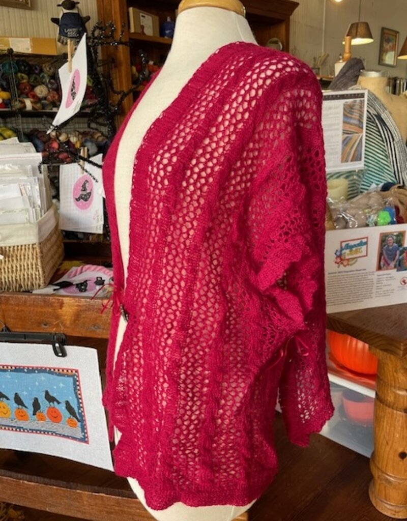 Stott's Ranch Vest