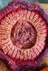 Red Chunky Beret