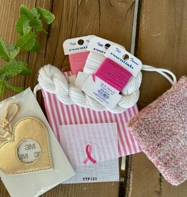 Planet Earth Breast Cancer Awareness Kit, October 2023