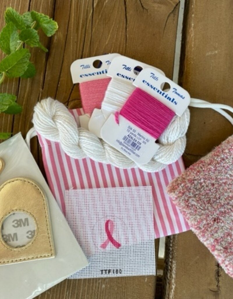 Planet Earth Breast Cancer Awareness Kit, October 2023