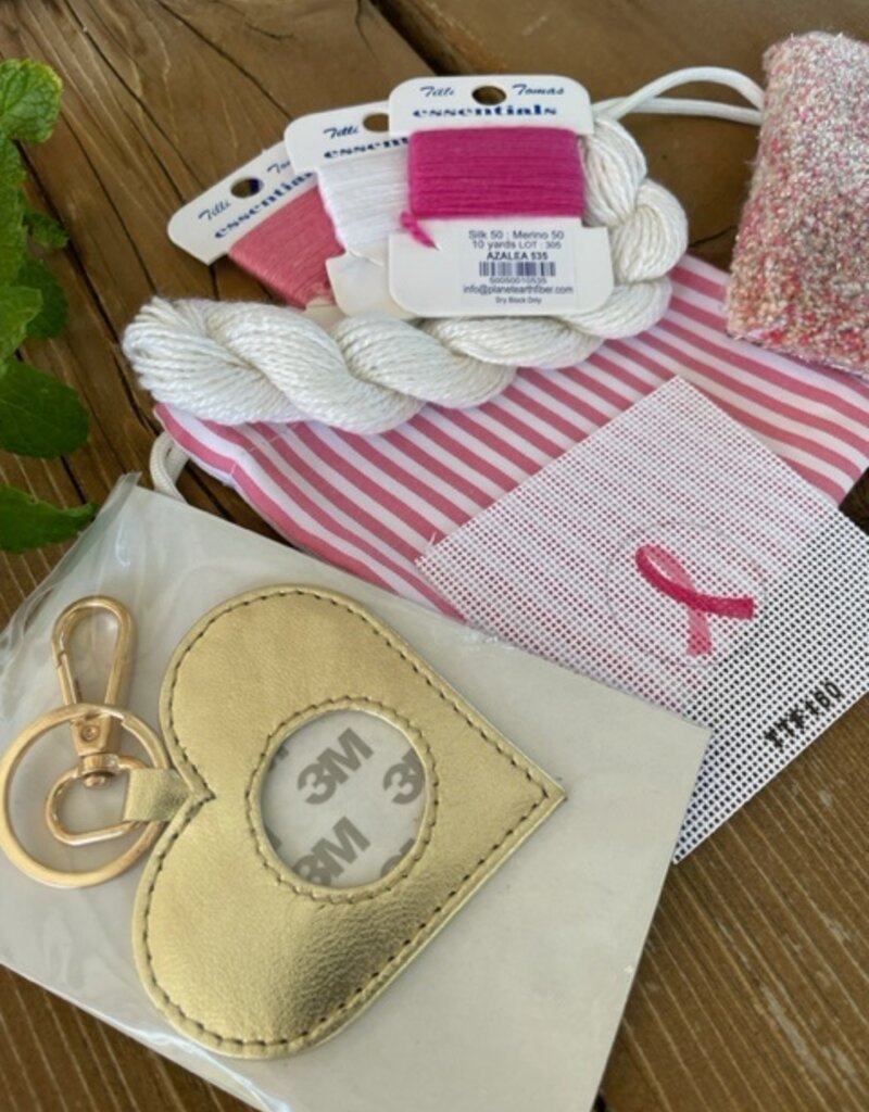 Planet Earth Breast Cancer Awareness Kit, October 2023