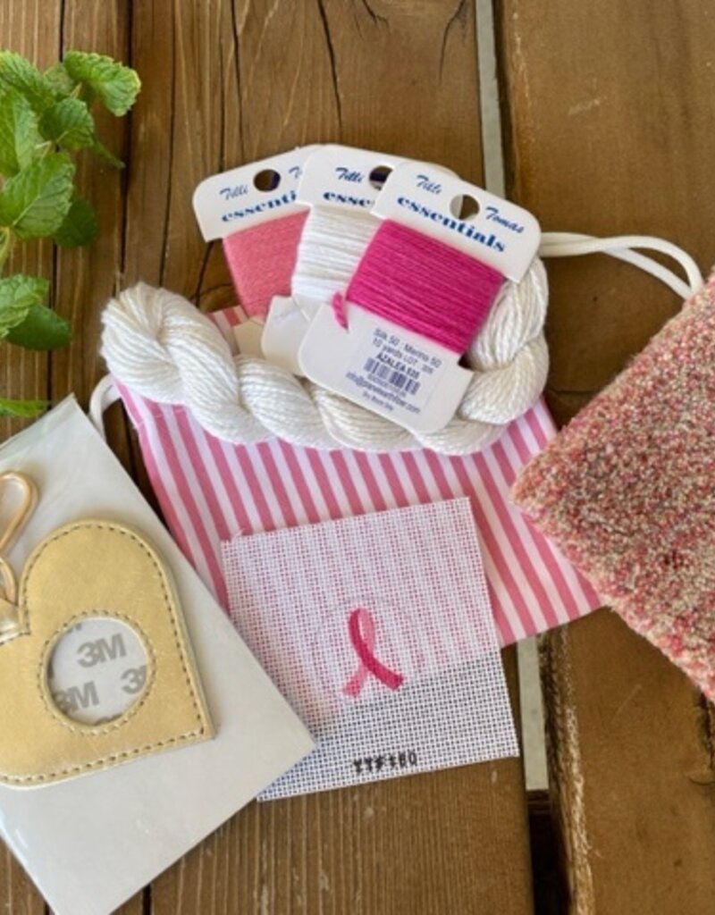 Planet Earth Breast Cancer Awareness Kit, October 2023