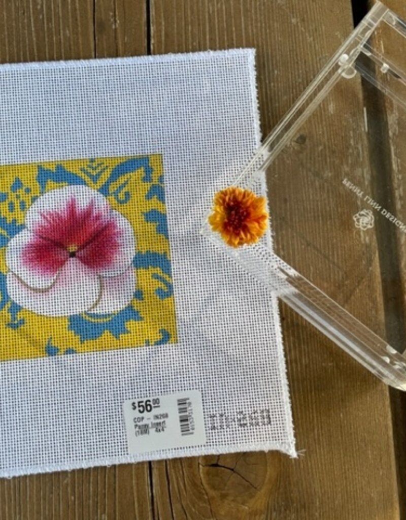 Penny Linn - Acrylic 4" Square Tray