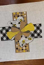 Alice Peterson - 4647 Bumble Bee Bow  (13M)    12x12"
