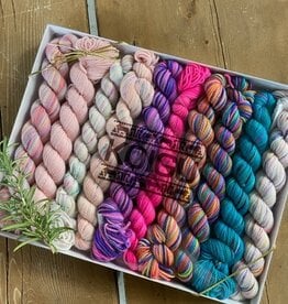 Koigu Pencil Box Collection - Barbie World