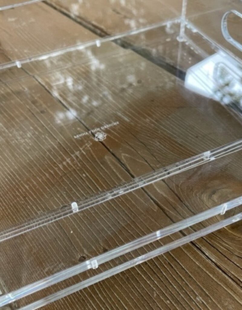 Penny Linn - Acrylic 8.5 x 11" Rectangular Tray