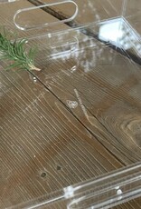 Penny Linn - Acrylic 8" Square Tray