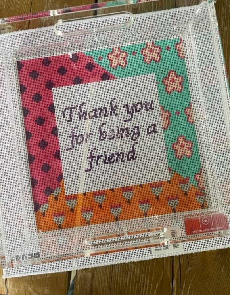 Penny Linn - Acrylic 8" Square Tray