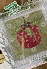 ditto #123 Ornament with Ribbons (13M)