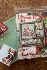 Jeannette Douglas - Complete European Christmas Box Kit