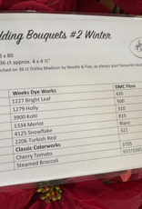 Jeannette Douglas - Budding Bouquets #2:  Winter