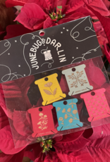 Junebug & Darlin Floss Bobbin Pack