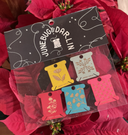 Junebug & Darlin Floss Bobbin Pack