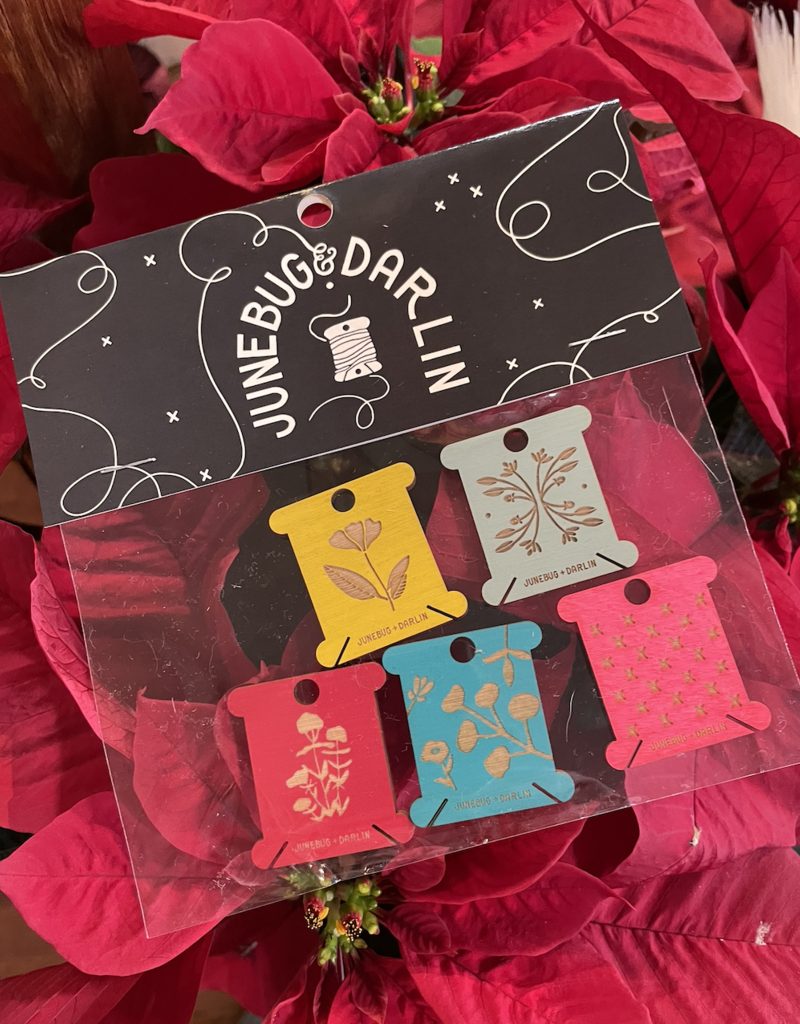 Junebug & Darlin Floss Bobbin Pack
