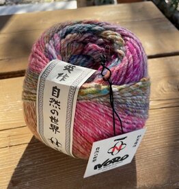 Noro Rikka #04, Pastels