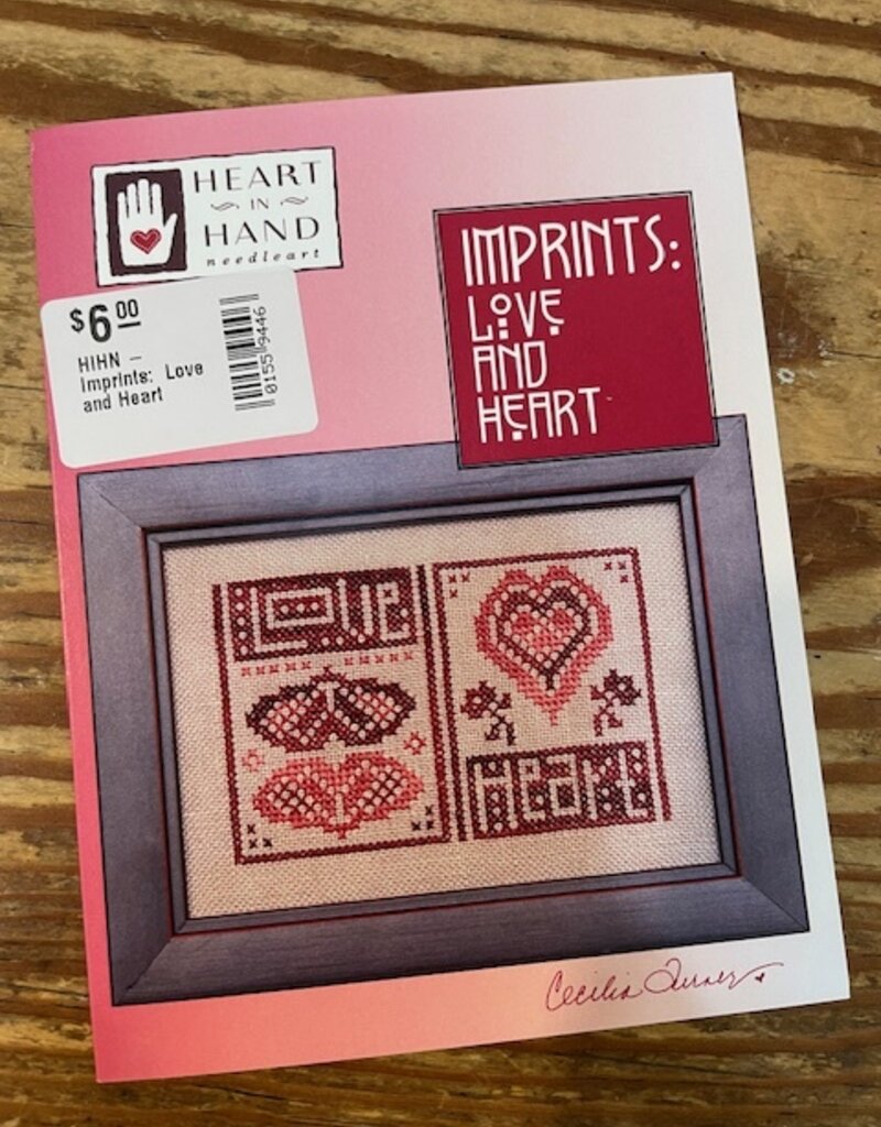 HIHN - Imprints:  Love and Heart