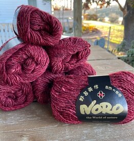 Noro Silk Garden Solo 07 - Red