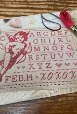 Country Stitches - CS339 Cupid's Sampler