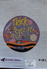 Meredith - 13 Days of Halloween H-13-L Tweve Trick or Treat Candies  (18M)