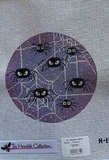 Meredith - 13 Days of Halloween H-13-G Seven Spiders  (18M)